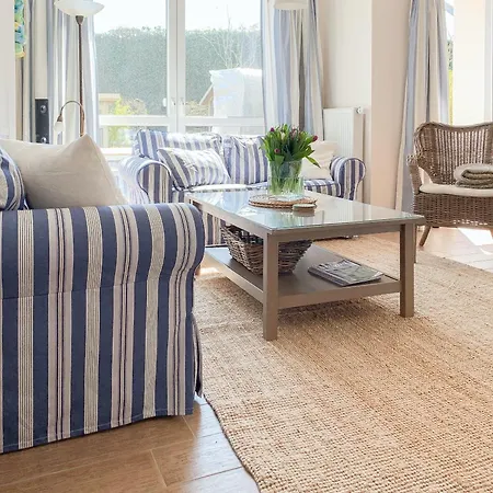 Haus Am Riff Tatil Evi