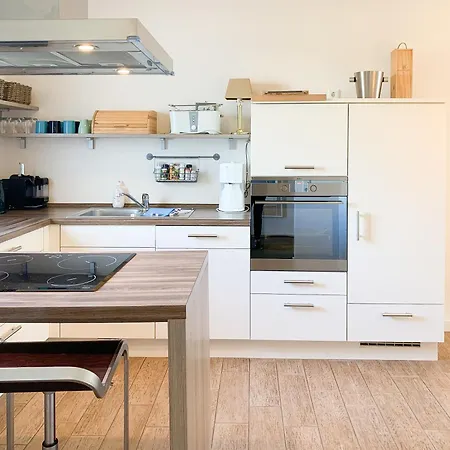 Haus Am Riff Tatil Evi Niendorf (Timmendorfer Strand)