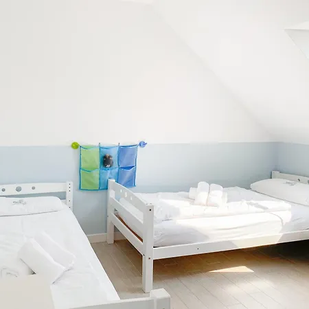 Tatil Evi Haus Am Riff *