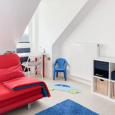 Tatil Evi Haus Am Riff Niendorf (Timmendorfer Strand)