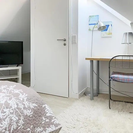 Tatil Evi Haus Am Riff Niendorf (Timmendorfer Strand)