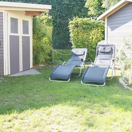 Tatil Evi Haus Am Riff Niendorf (Timmendorfer Strand)