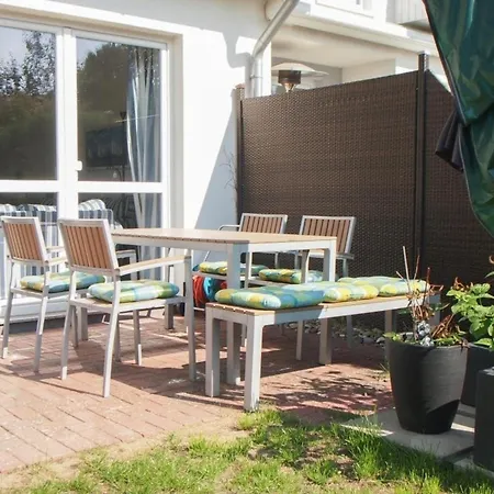 Tatil Evi Haus Am Riff