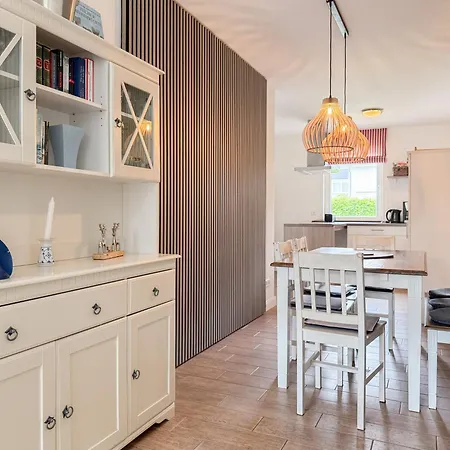 Haus Am Riff Holiday home