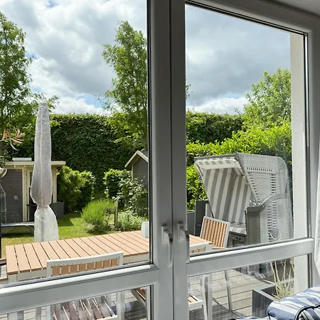 Haus Am Riff Tatil Evi