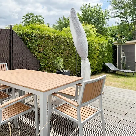 Holiday home Haus Am Riff Niendorf (Timmendorfer Strand)