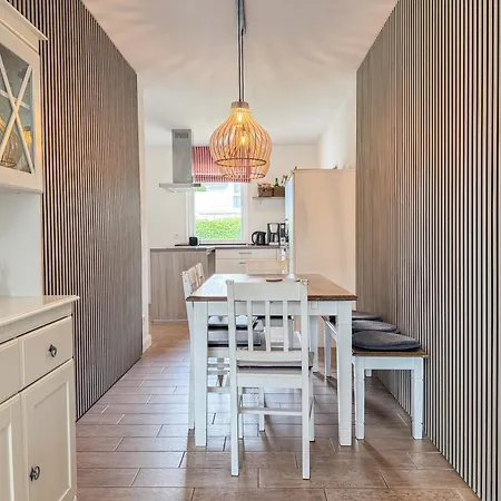 Haus Am Riff Holiday home