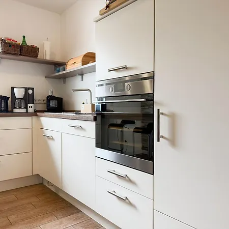 Tatil Evi Haus Am Riff Niendorf (Timmendorfer Strand)