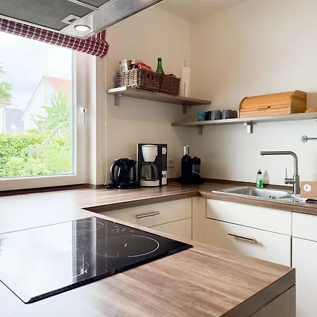 Haus Am Riff Holiday home Niendorf (Timmendorfer Strand)