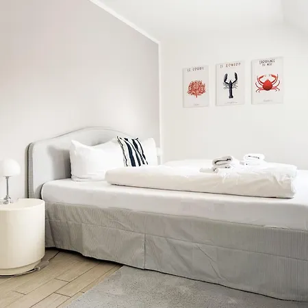 Haus Am Riff Holiday home
