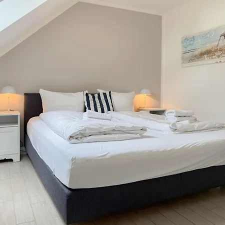 Tatil Evi Haus Am Riff