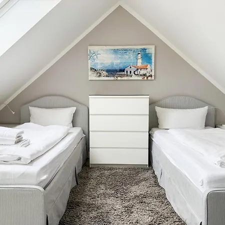 Haus Am Riff Holiday home