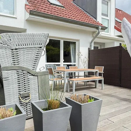 Haus Am Riff * Niendorf (Timmendorfer Strand)
